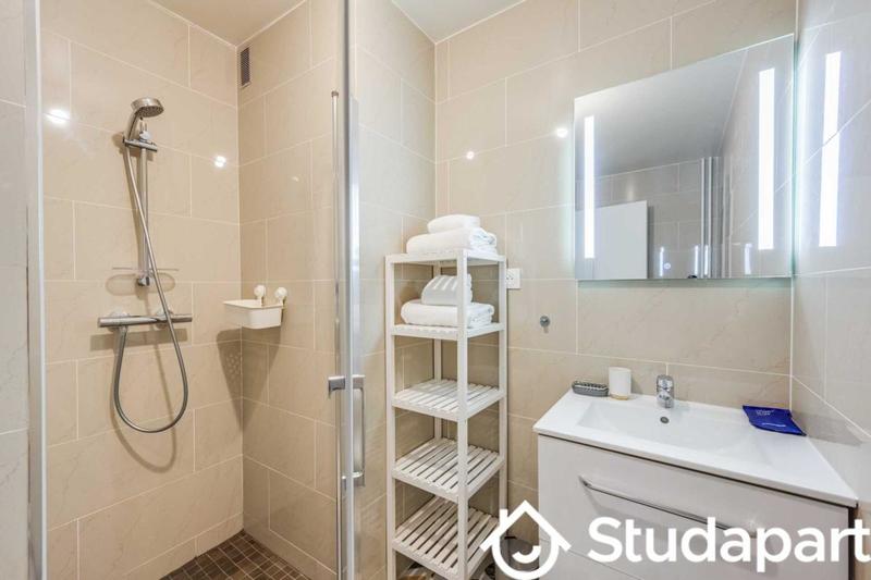 Appartement - 50 m² - 1 pièce