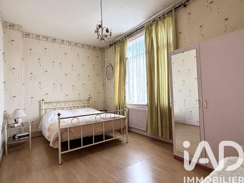 Maison - 111 m² - 5 pièces