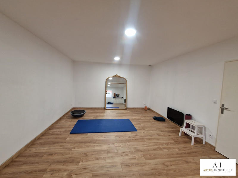 Local d'activités - 125 m² - 4 pièces