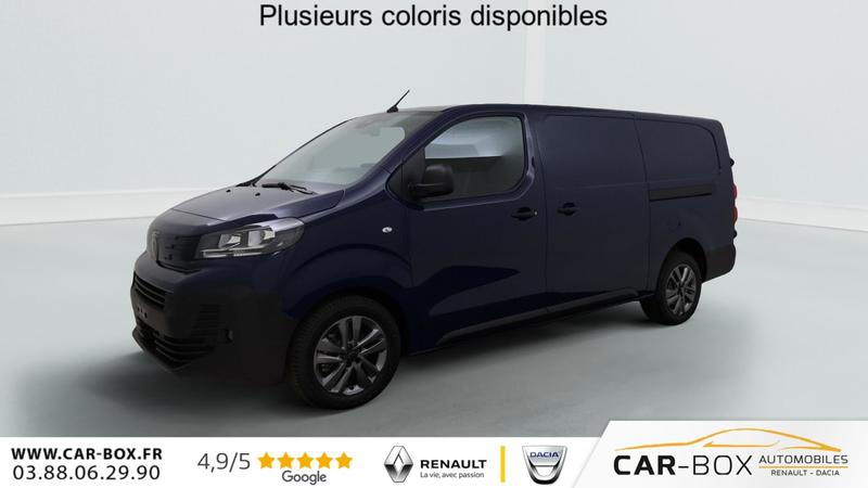 Peugeot Expert Long 1.5 BlueHDi 120 hp s Man.6