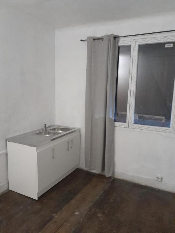 Appartement - 16 m² - 1 pièce