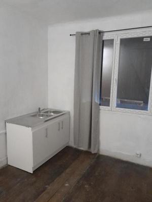 Appartement - 16 m² - 1 pièce