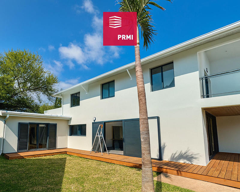 Maison - 121 m² - 4 pièces