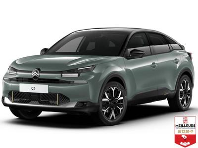 Citroën C4 PureTech 130 Eat8 Max