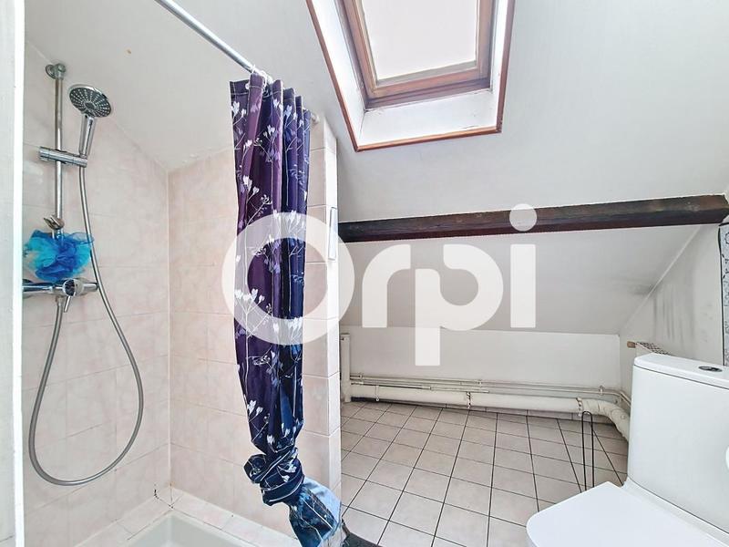 Duplex - 81 m² - 3 pièces