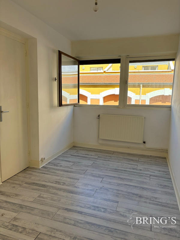 Appartement - 54 m² - 3 pièces