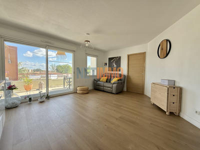 Appartement - 58 m² - 3 pièces