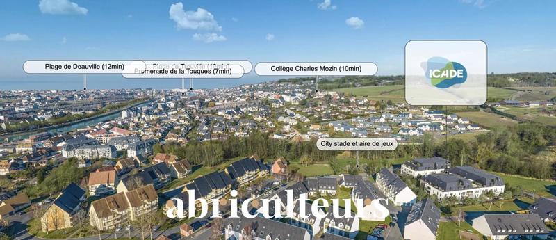 Appartement - 41 m² - 2 pièces