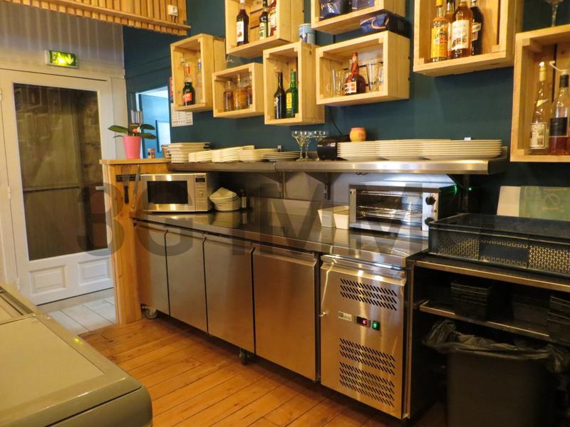 Fonds de commerce - Magasins - 500 m²