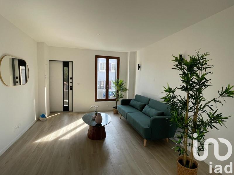 Maison - 83 m² - 4 pièces