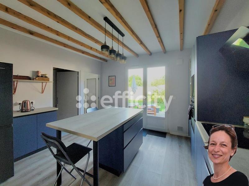 Maison - 156 m² - 5 pièces