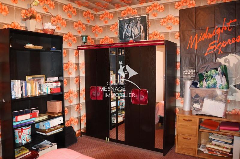 Maison - 145 m² - 7 pièces