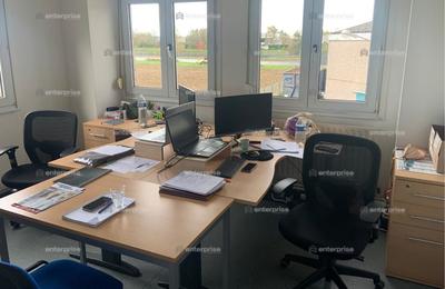 Bureau - 412 m²