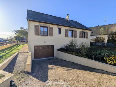 Maison - 90 m² - 4 pièces