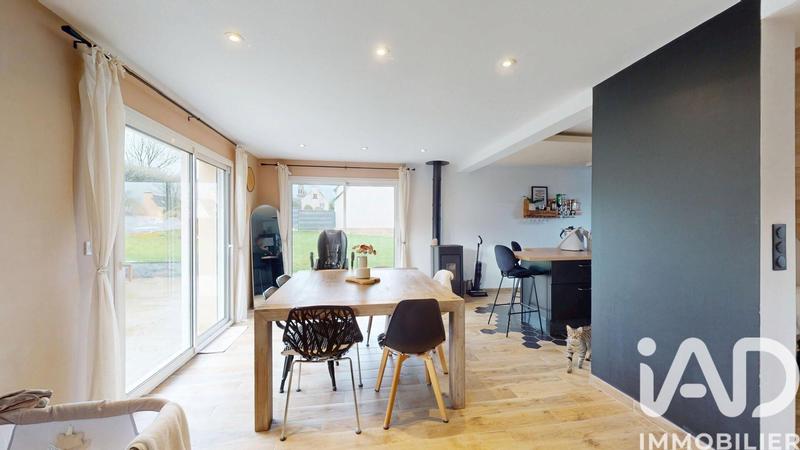 Maison - 99 m² - 4 pièces