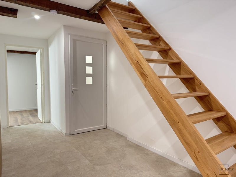 Maison - 99 m² - 4 pièces