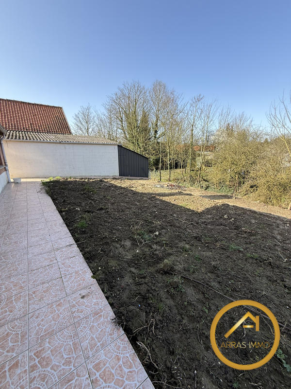 Maison - 134 m² - 4 pièces