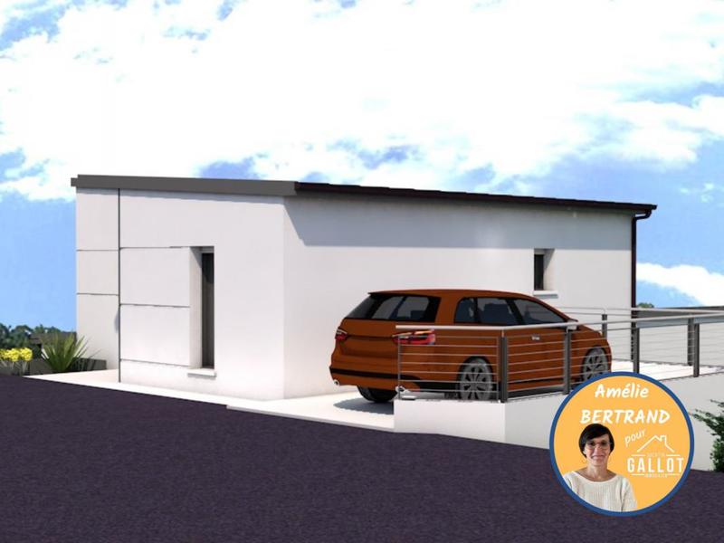 Terrain constructible - 504 m²