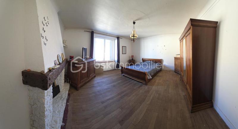 Maison de village - 135 m² - 6 pièces