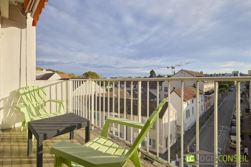 Appartement - 85 m² - 4 pièces