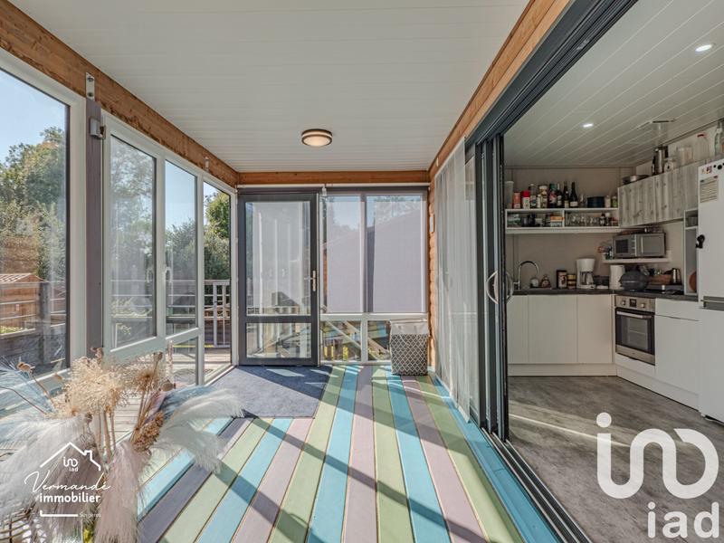 Maison - 74 m² - 4 pièces