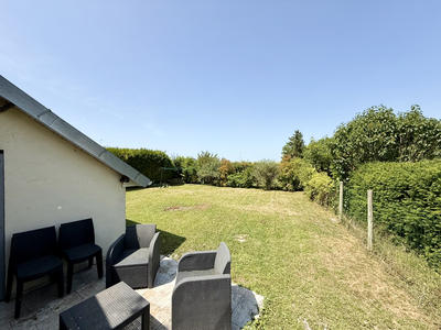 Maison - 88 m² - 4 pièces