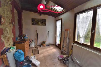 Maison - 80 m² - 3 pièces