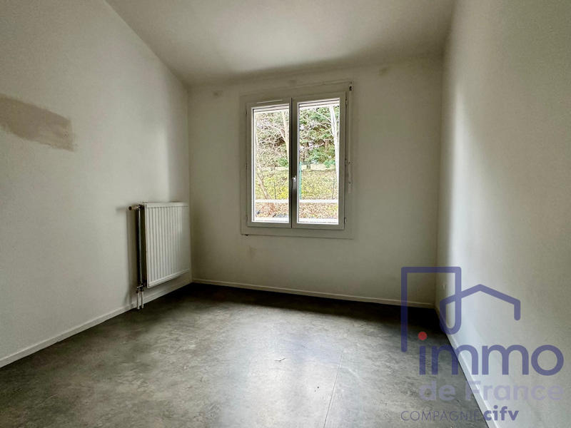 Maison - 76 m² - 4 pièces