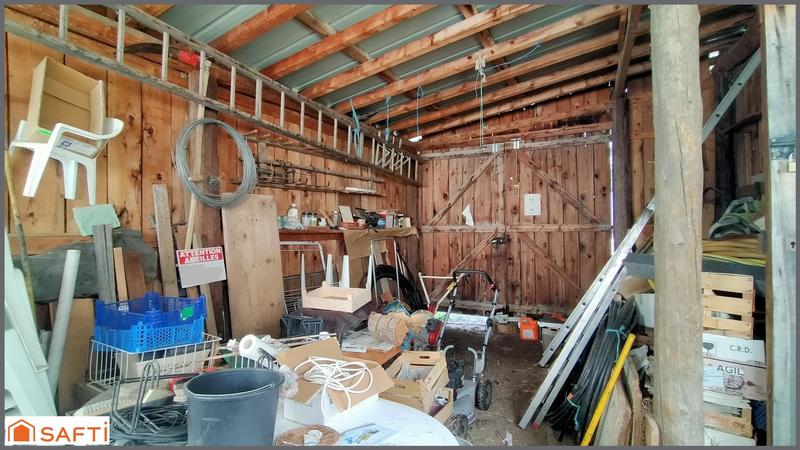 Maison - 184 m² - 9 pièces