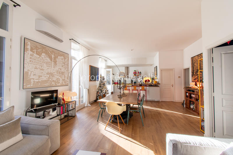 Appartement - 132 m² - 5 pièces