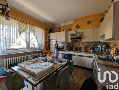 Maison - 118 m² - 5 pièces