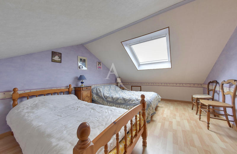 Maison - 133 m² - 6 pièces