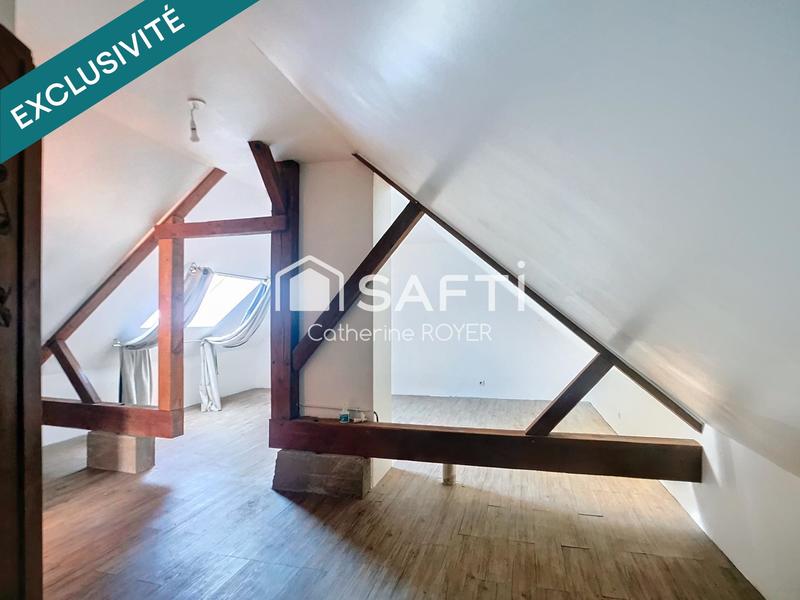 Maison - 148 m² - 5 pièces