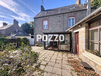 Maison - 116 m² - 6 pièces