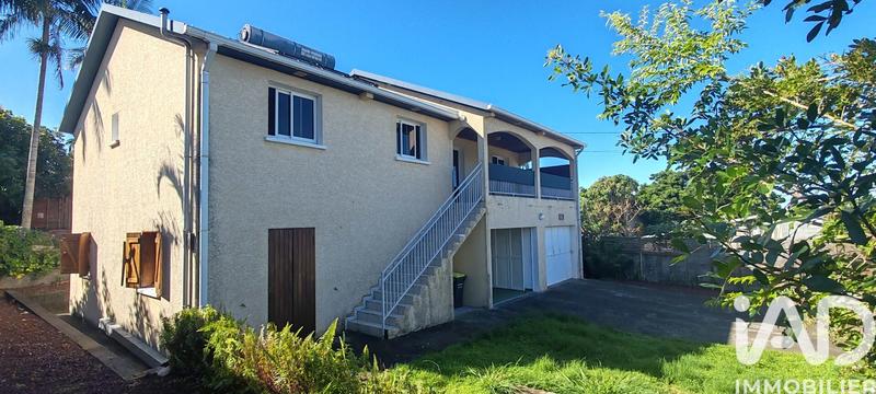 Maison - 115 m² - 4 pièces