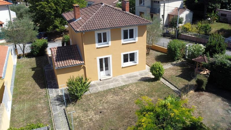 Maison - 84 m² - 4 pièces