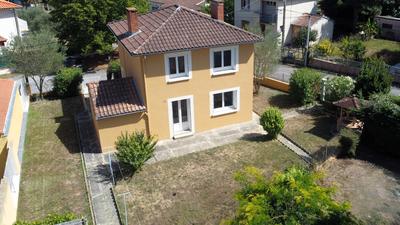 Maison - 84 m² - 4 pièces