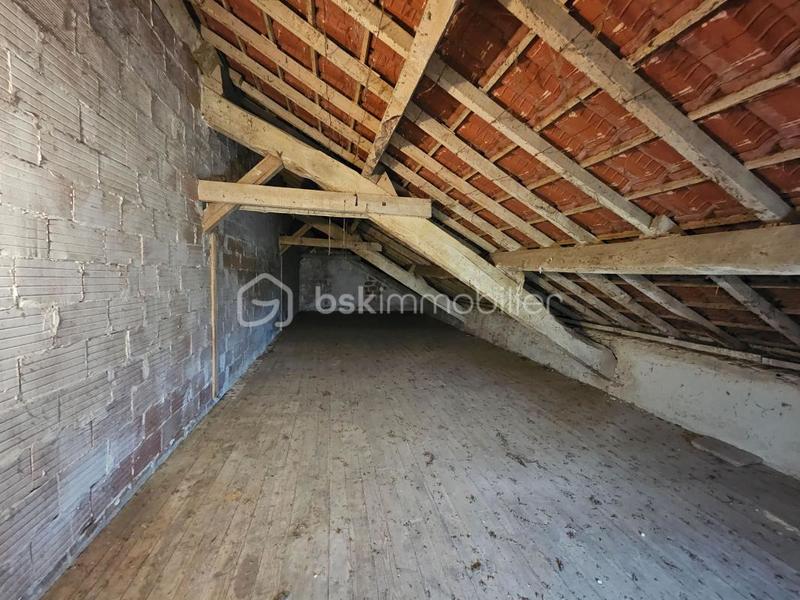 Maison en pierre - 135 m² - 4 pièces