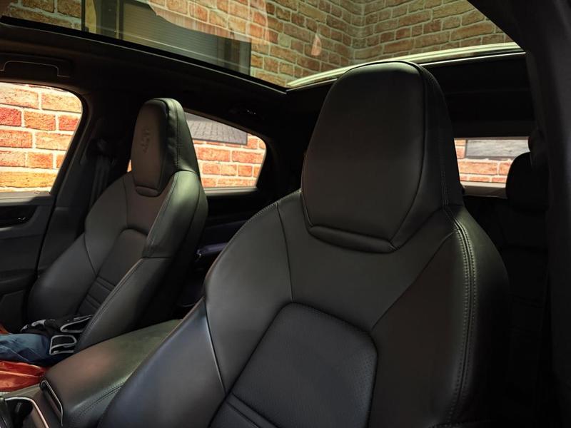 Porsche Cayenne Coupé 462 cv