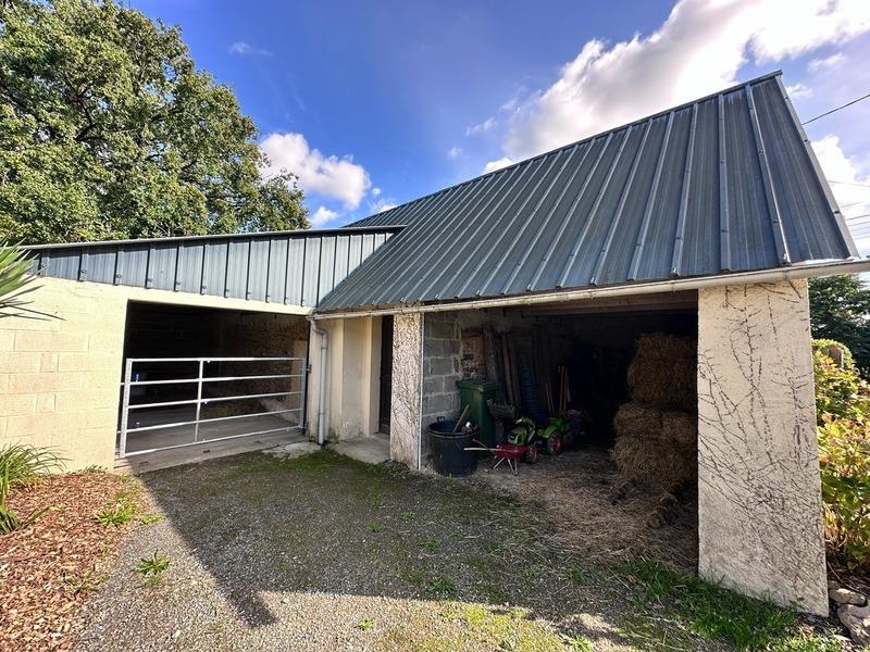 Maison de campagne - 170 m² - 6 pièces