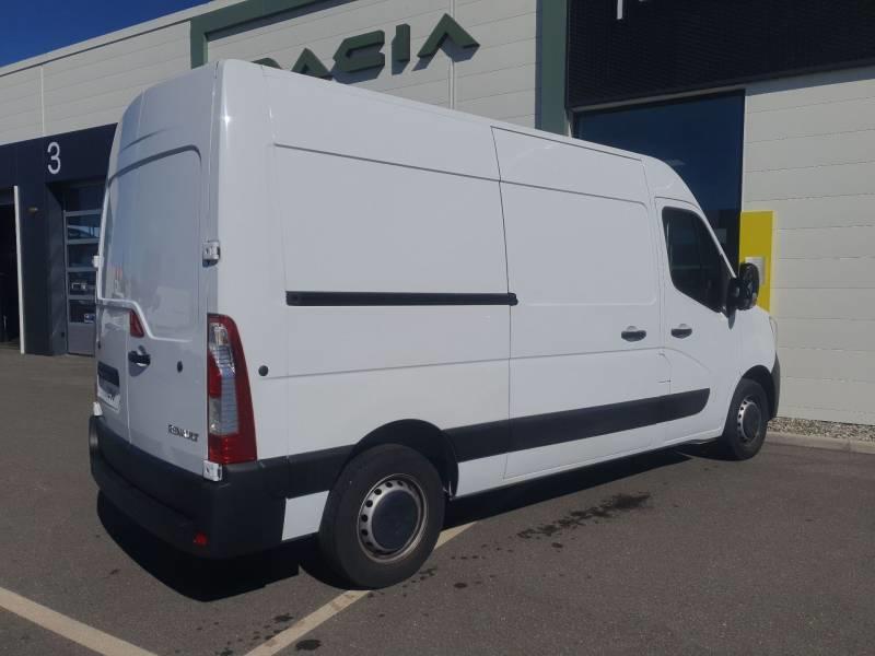 Renault Master Fourgon Fgn Trac F3500 L2h2 Blue Dci 135 Confort