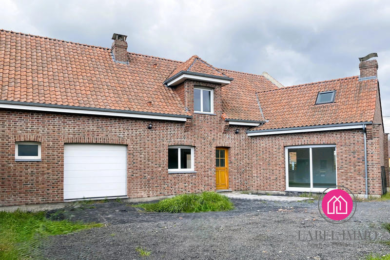 Maison - 145 m² - 5 pièces