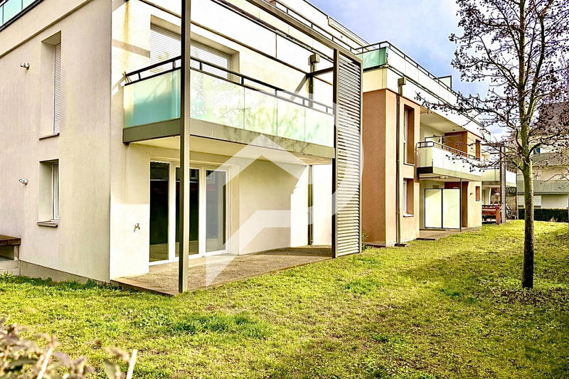 Appartement - 62 m² - 3 pièces