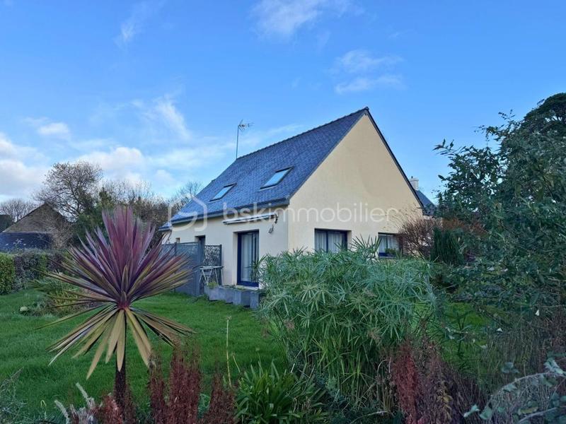 Maison - 120 m² - 7 pièces