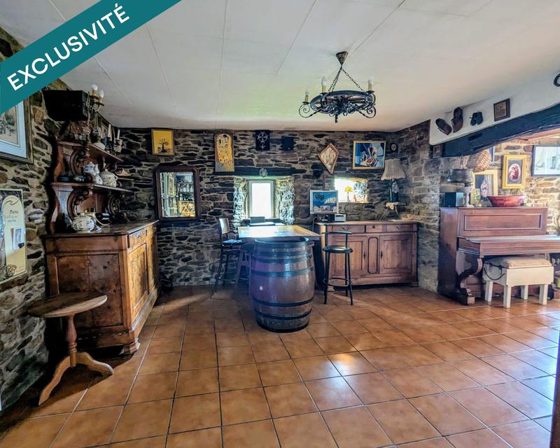 Maison - 120 m² - 4 pièces