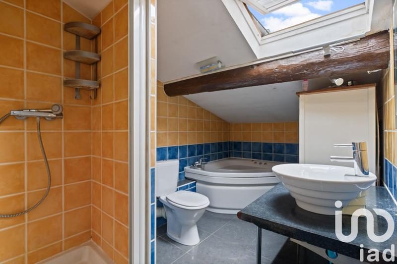 Maison - 116 m² - 4 pièces