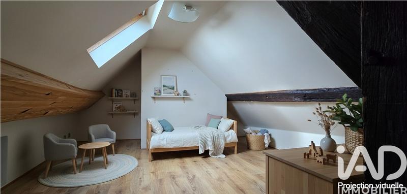 Appartement - 53 m² - 2 pièces