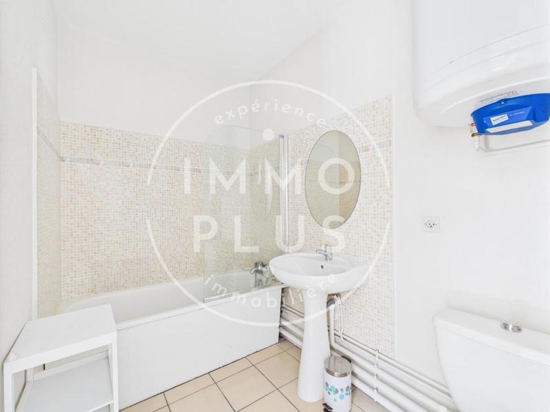 Appartement - 28 m² - 1 pièce