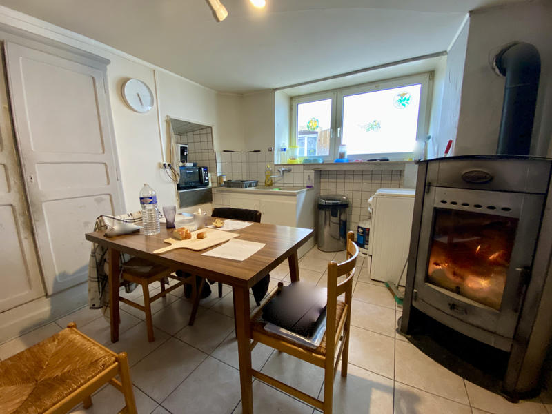 Maison - 120 m² - 6 pièces