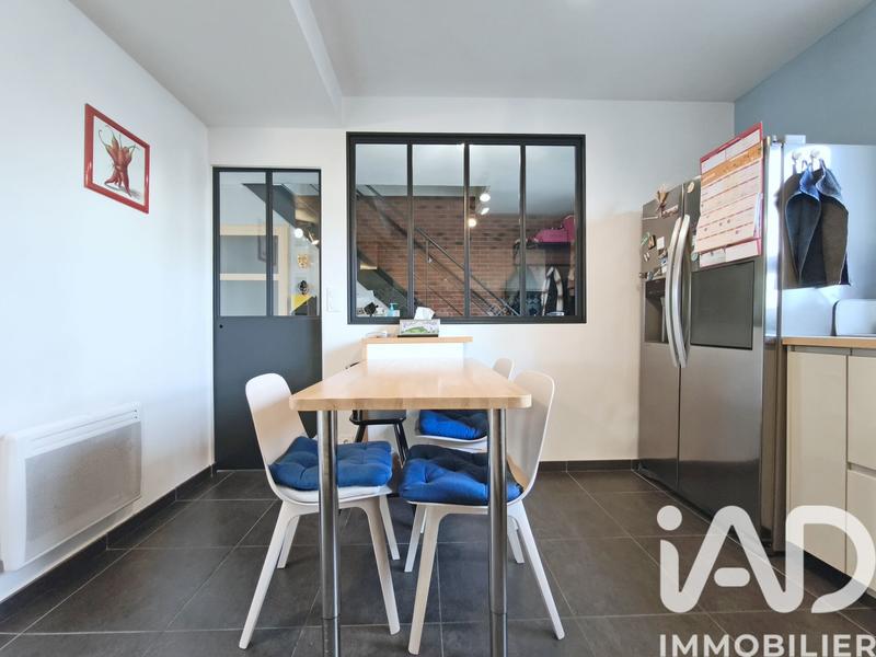 Maison - 139 m² - 6 pièces